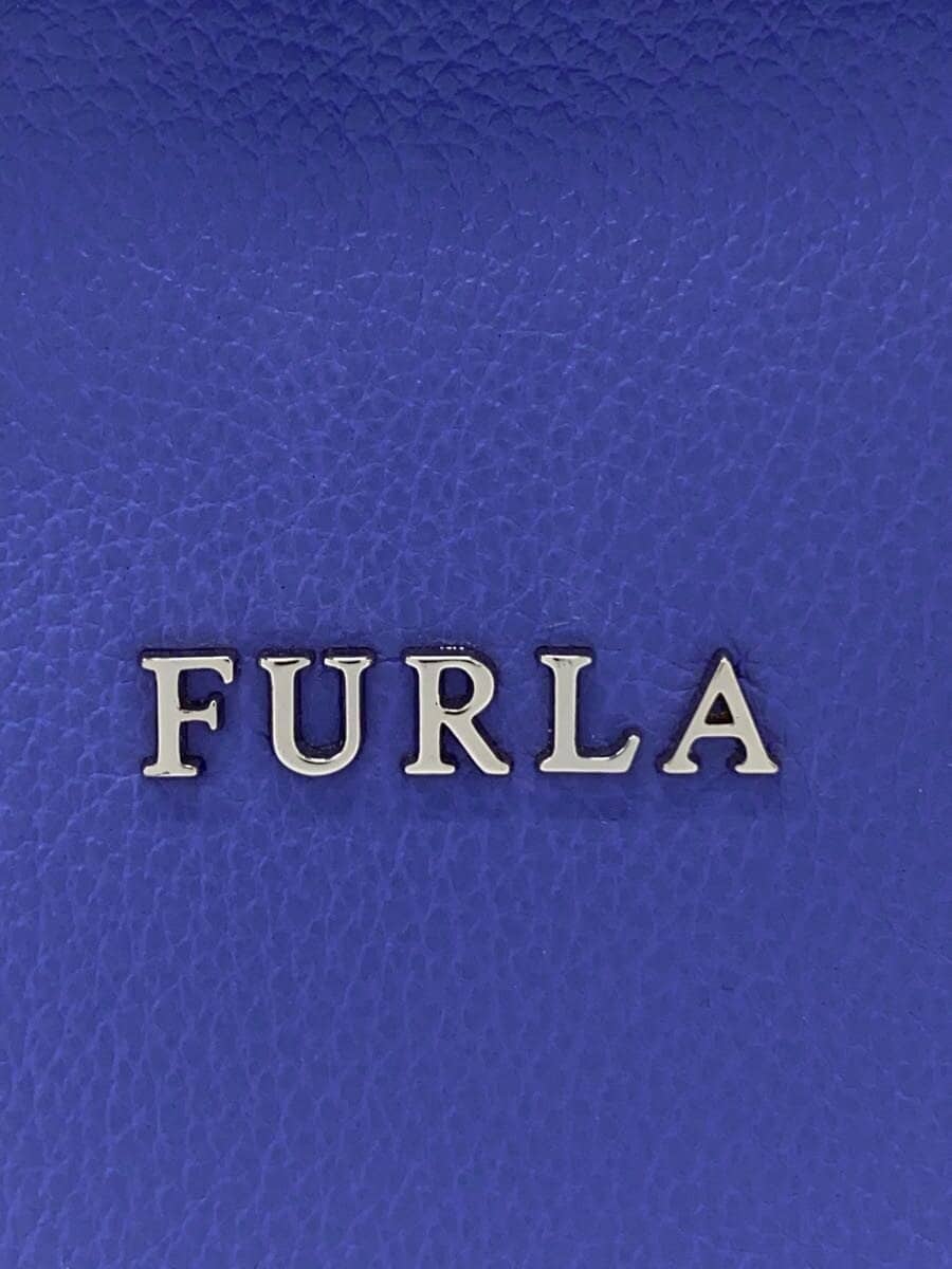FURLA shoulder bag leather PUP 5