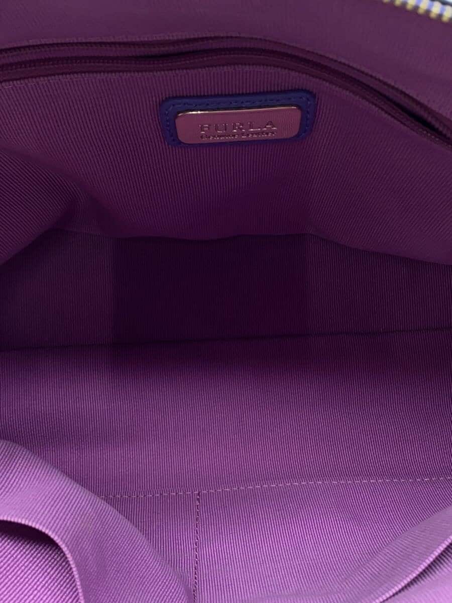 FURLA shoulder bag leather PUP 6