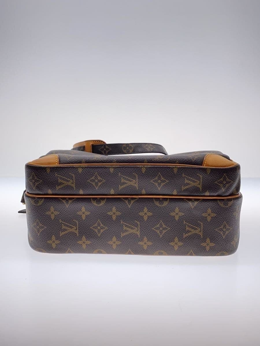 LOUIS VUITTON Nile_Monogram Canvas PVC BRW M45244 4