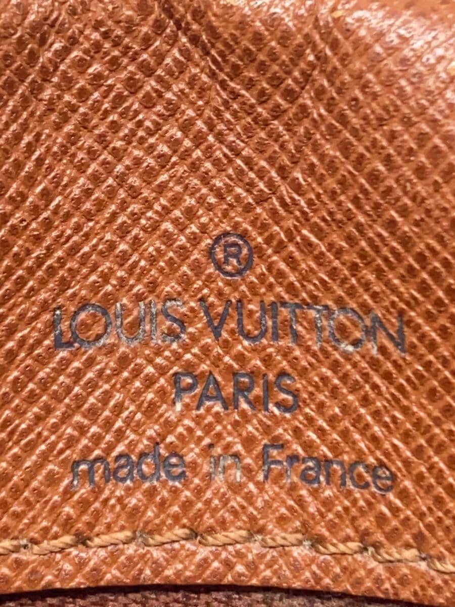 LOUIS VUITTON Nile_Monogram Canvas PVC BRW M45244 5