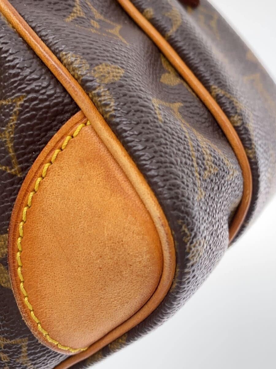 LOUIS VUITTON Nile_Monogram Canvas PVC BRW M45244 7