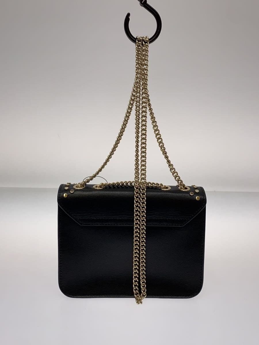 FURLA Shoulder Bag BLK 3