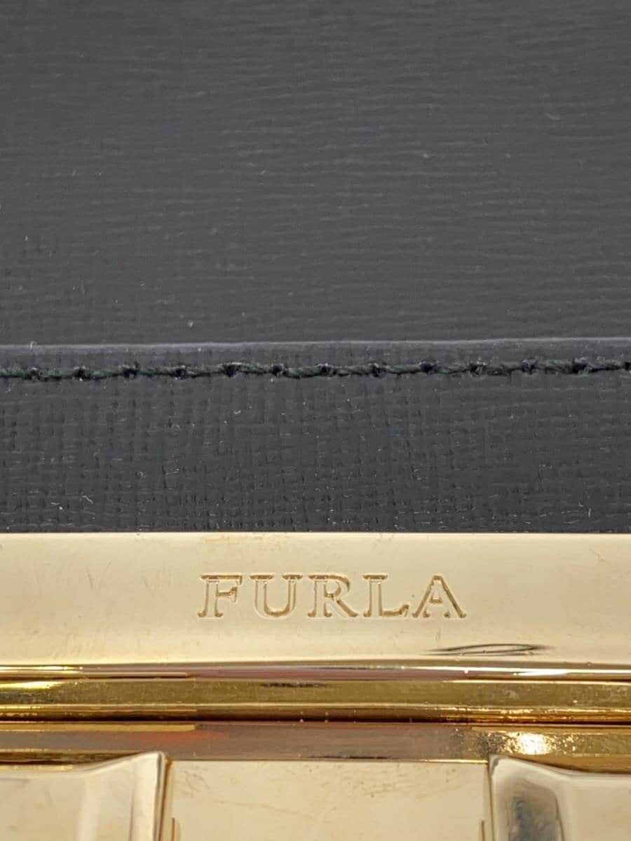 FURLA Shoulder Bag BLK 5