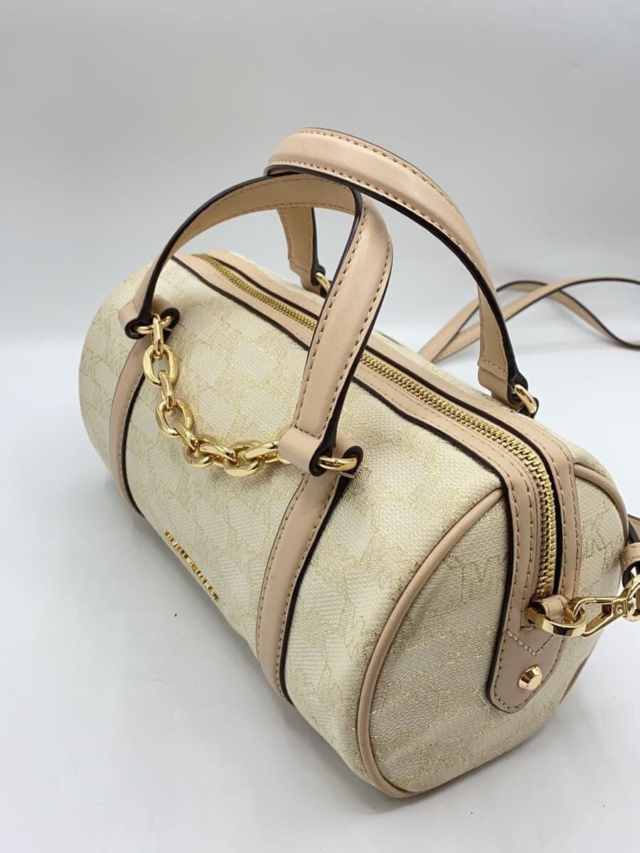 MICHAEL KORS Shoulder Bag BEG All Over Pattern 35F2G3ZM6J 2