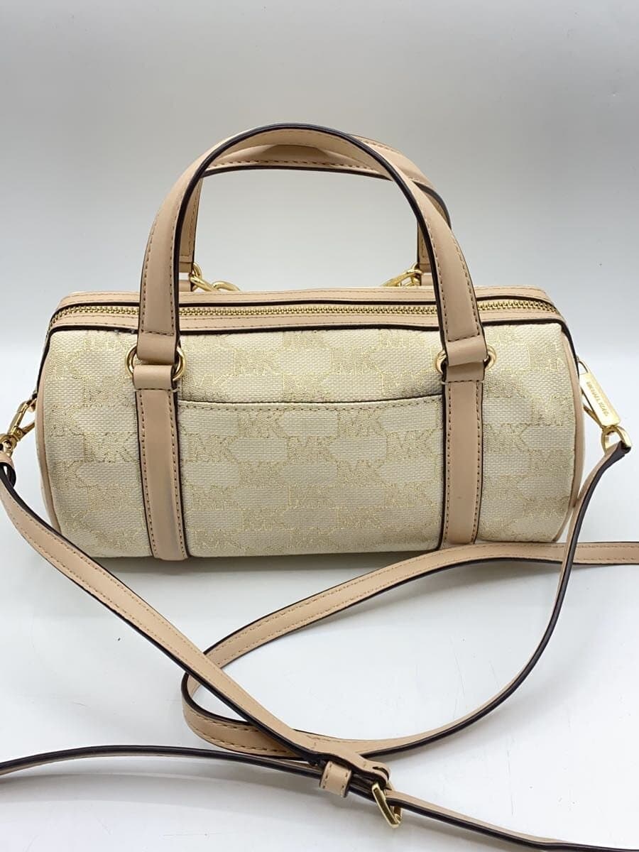 MICHAEL KORS Shoulder Bag BEG All Over Pattern 35F2G3ZM6J 3