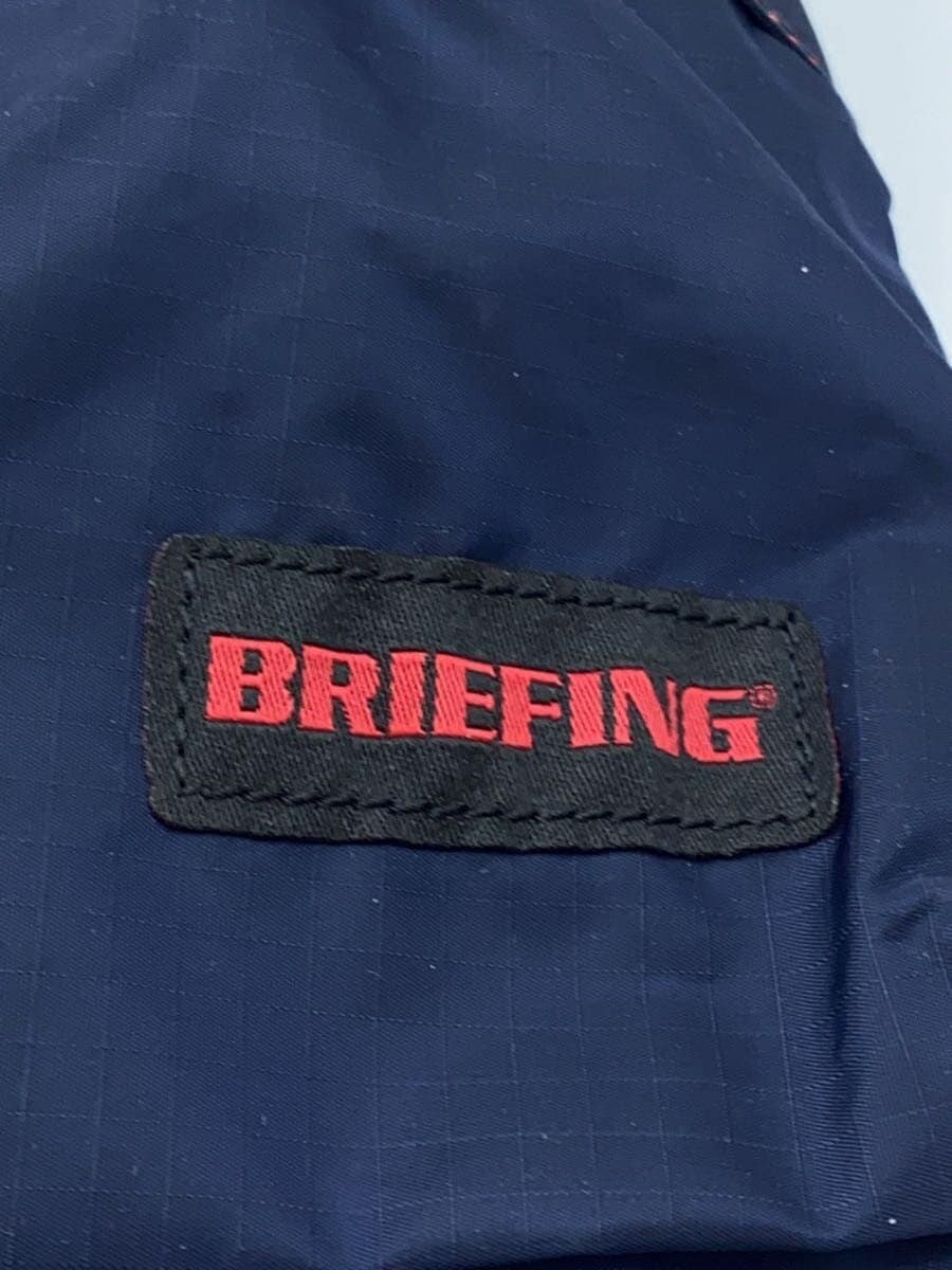 BRIEFING Bag Nylon NVY BRA253I48 5