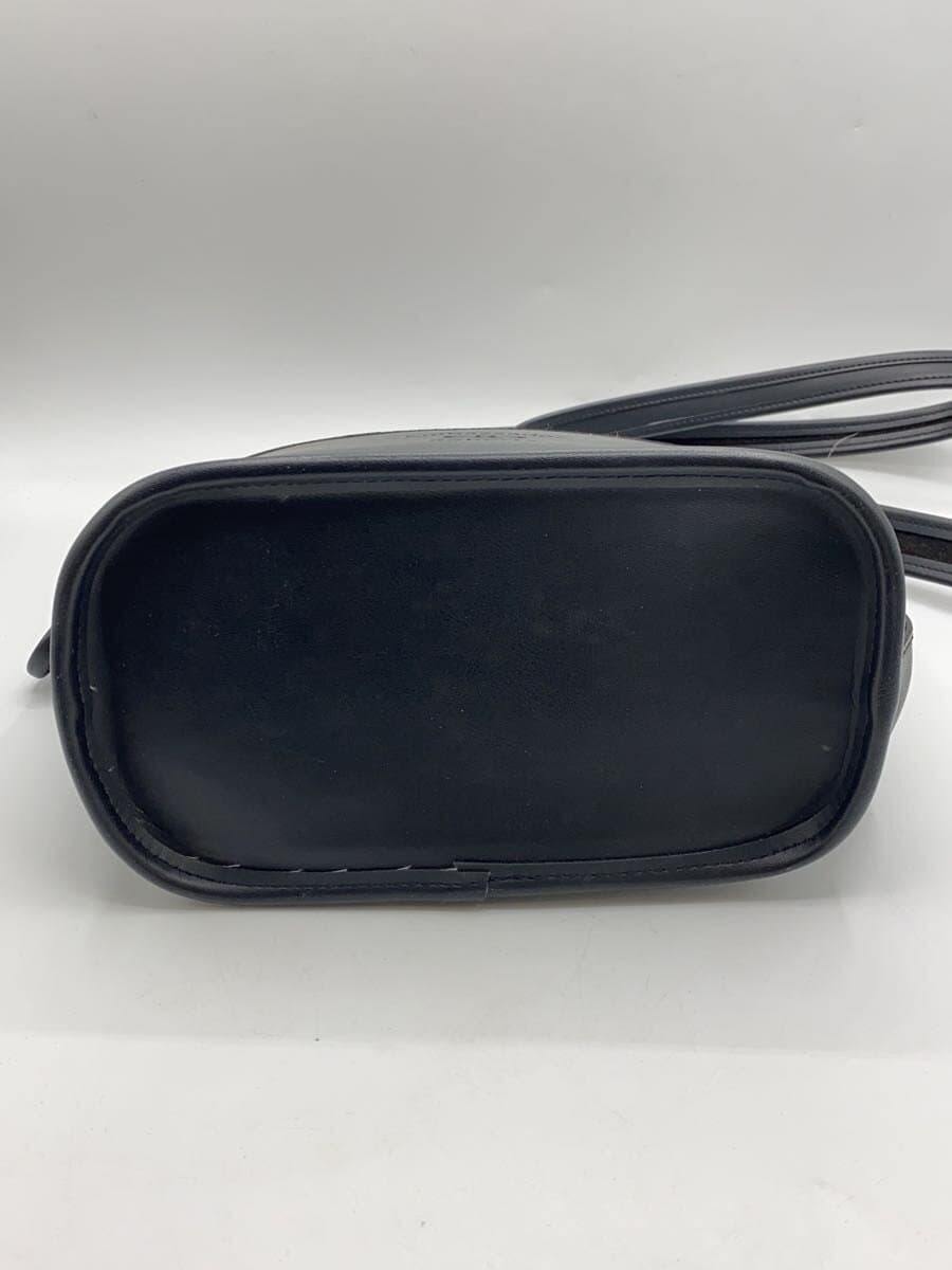 Roberta di Camerino Shoulder Bag BLK Solid 4