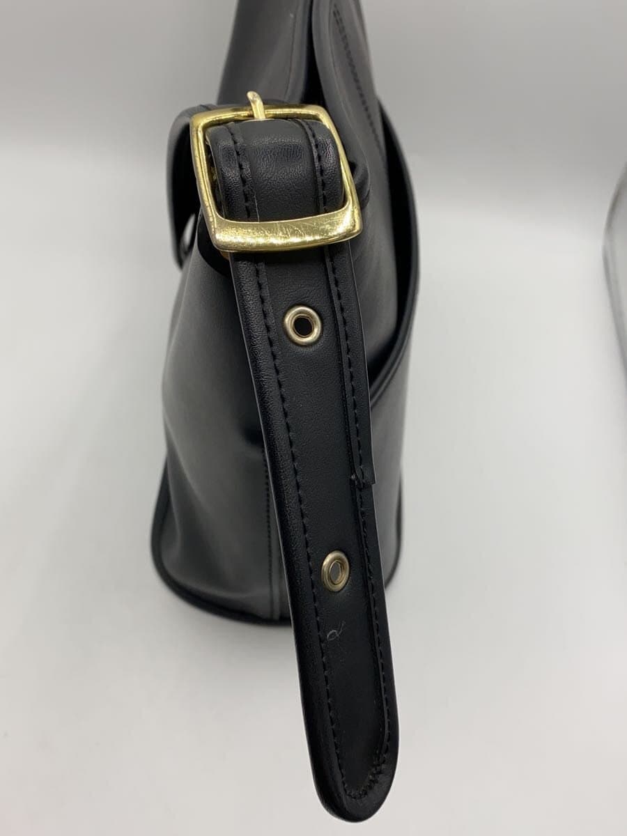 Roberta di Camerino Shoulder Bag BLK Solid 7