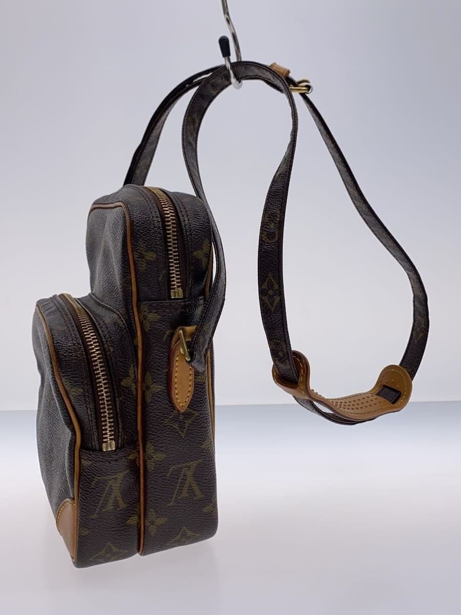 LOUIS VUITTON Amazon_Monogram Canvas PVC Brown 2