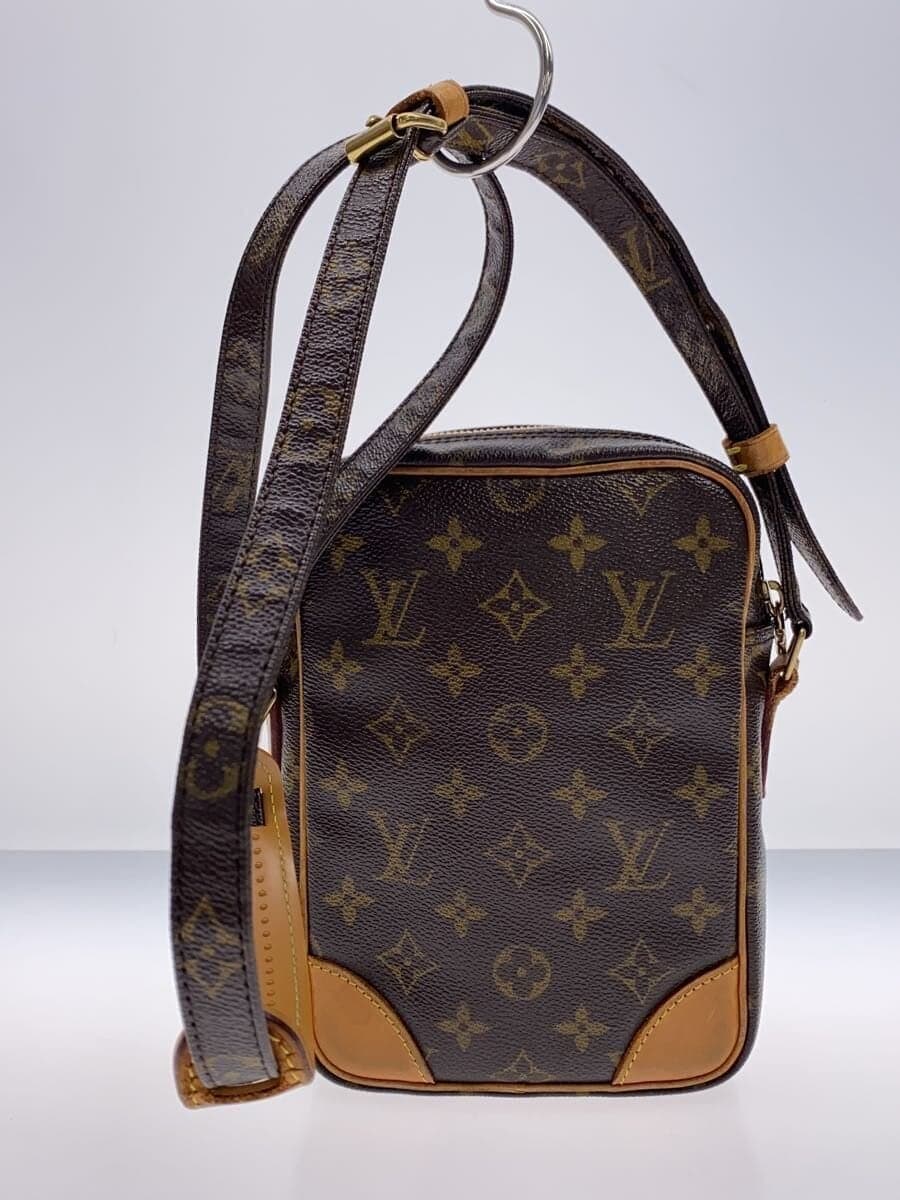 LOUIS VUITTON Amazon_Monogram Canvas PVC Brown 3