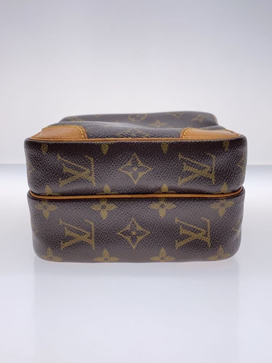 LOUIS VUITTON Amazon_Monogram Canvas PVC Brown 4