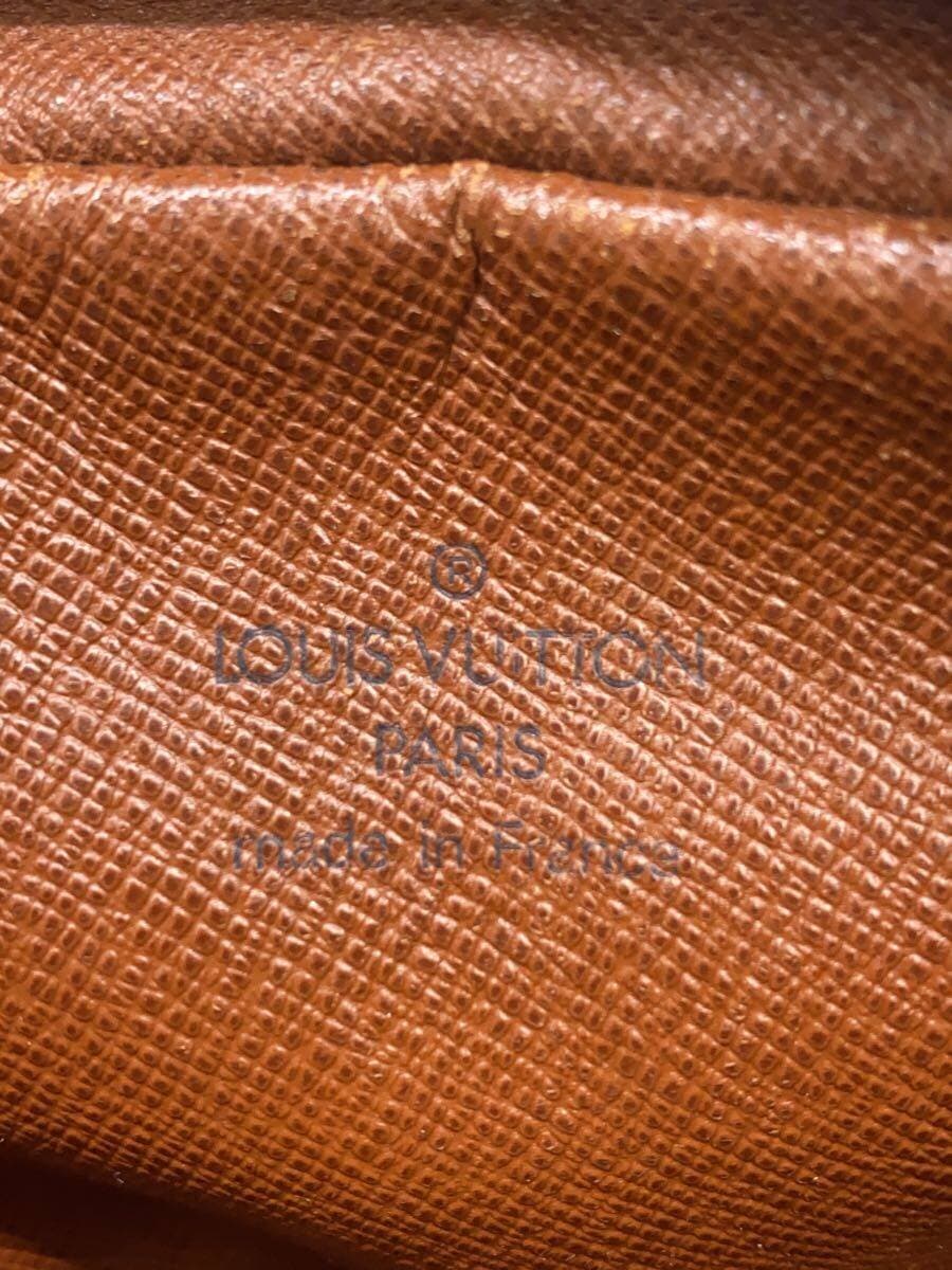 LOUIS VUITTON Amazon_Monogram Canvas PVC Brown 5