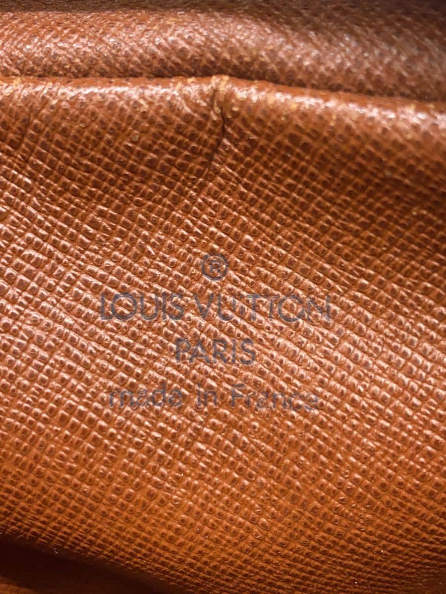 LOUIS VUITTON Amazon_Monogram Canvas PVC Brown 5