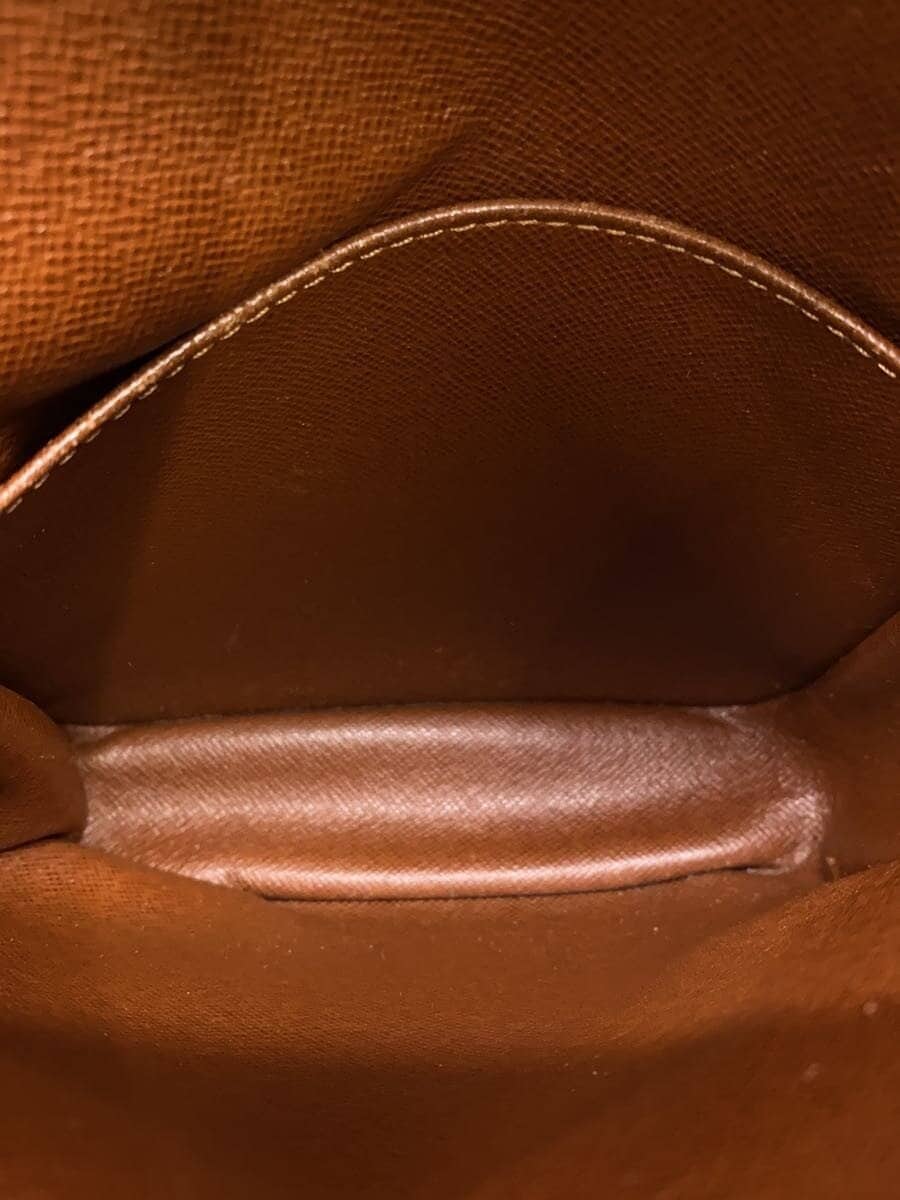 LOUIS VUITTON Amazon_Monogram Canvas PVC Brown 6