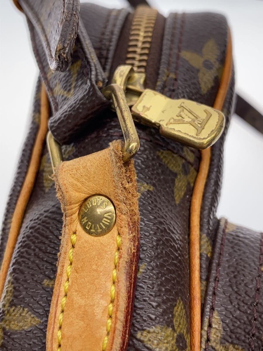 LOUIS VUITTON Amazon_Monogram Canvas PVC Brown 7