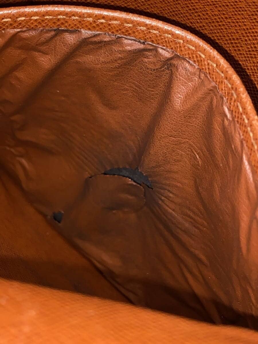 LOUIS VUITTON Amazon_Monogram Canvas PVC Brown 8