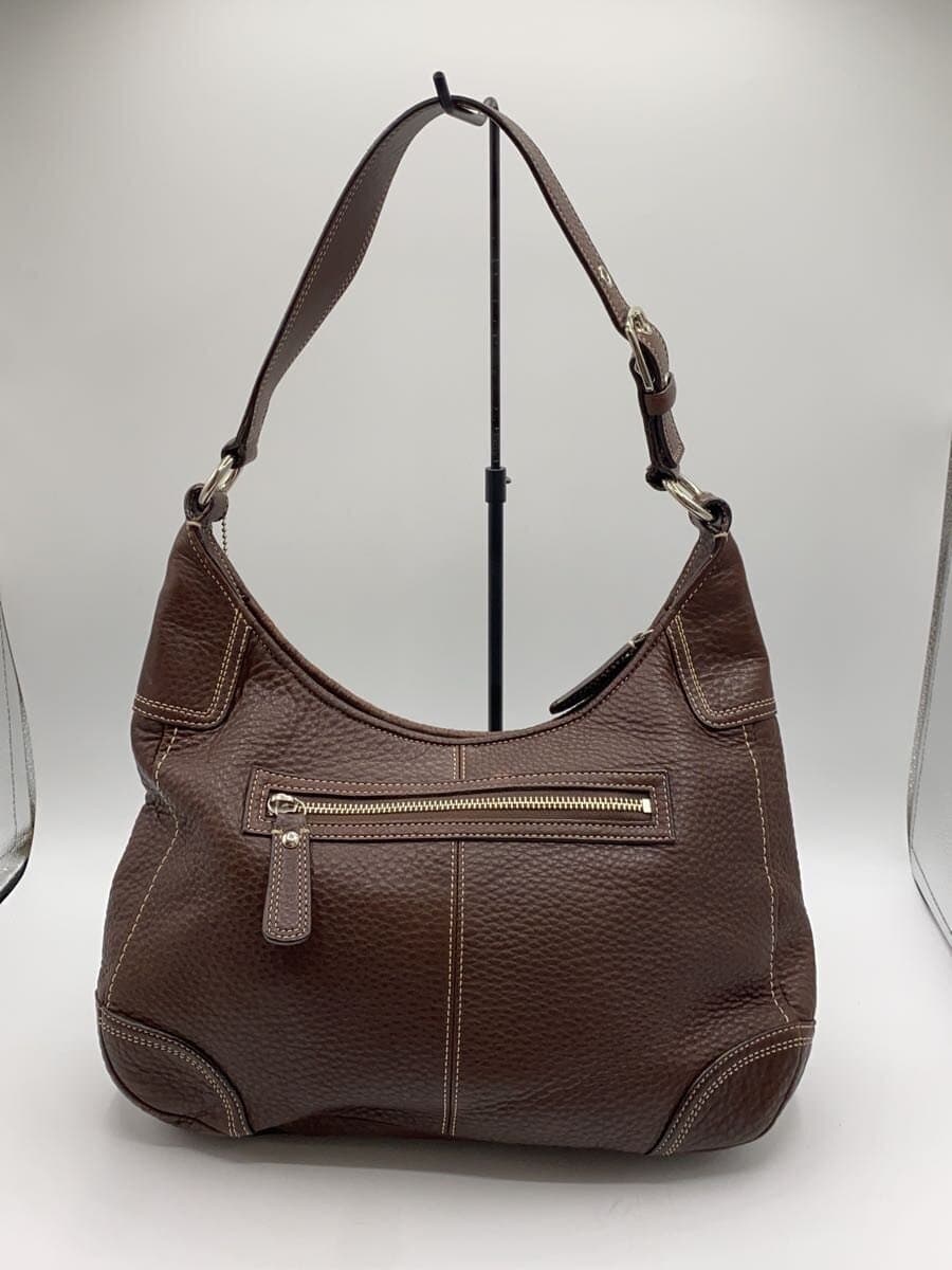 COACH Hobo _Hamptons BRW Solid 3