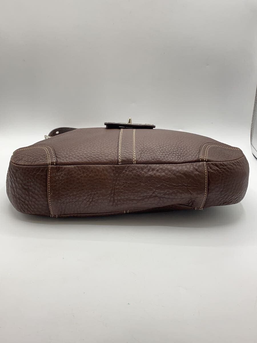 COACH Hobo _Hamptons BRW Solid 4