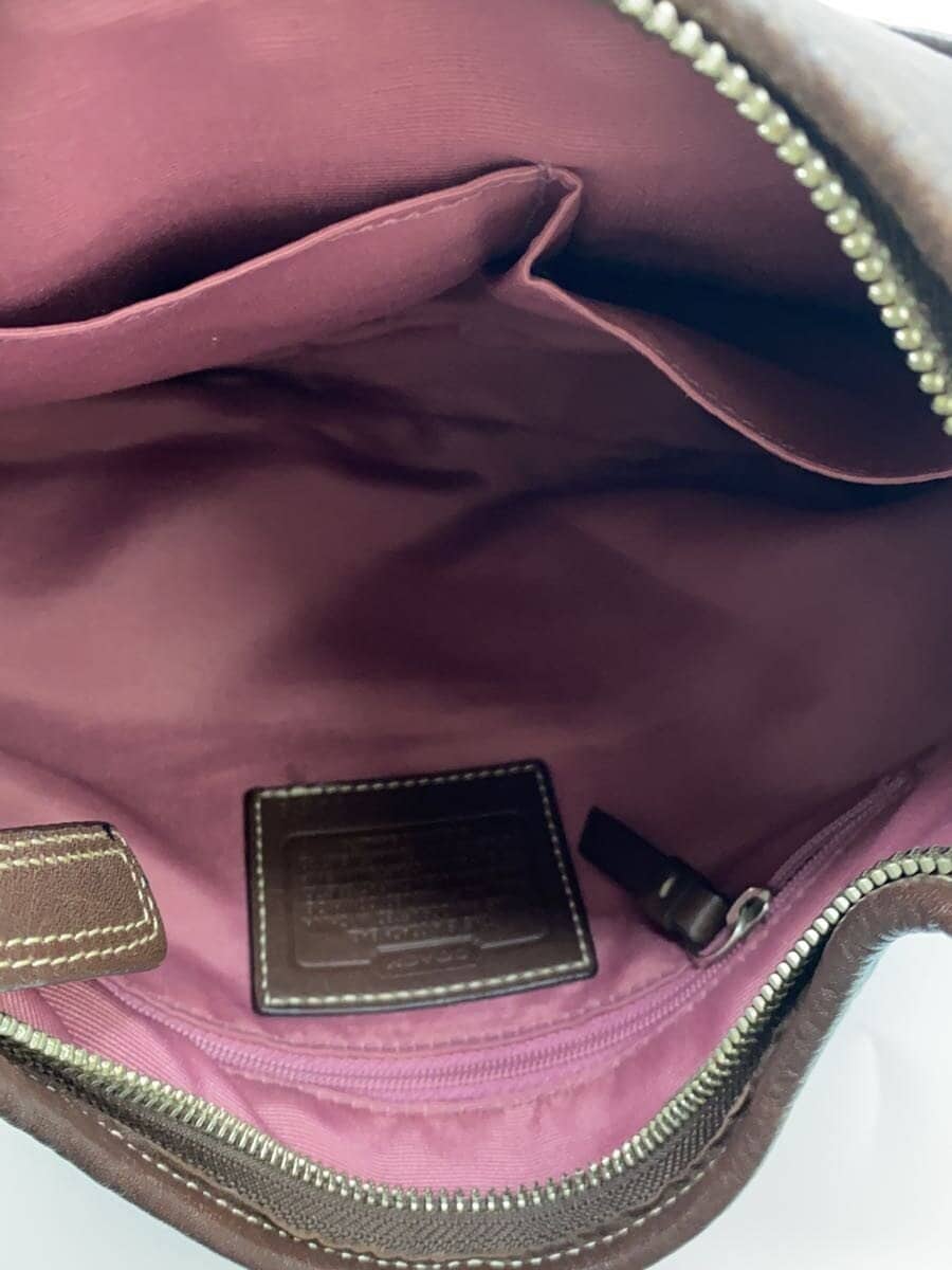 COACH Hobo _Hamptons BRW Solid 6