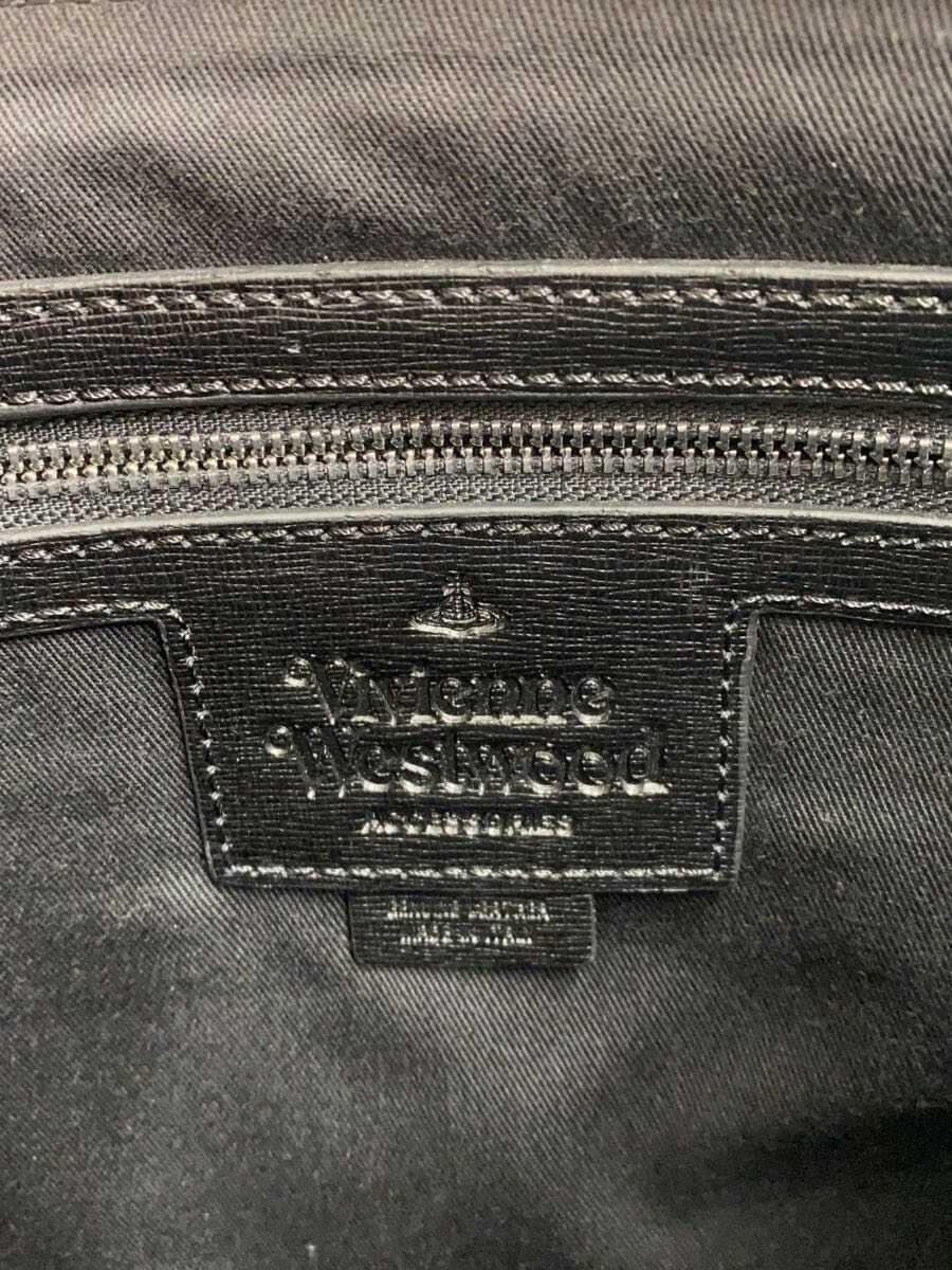 Vivienne Westwood Bag BLK Solid 5