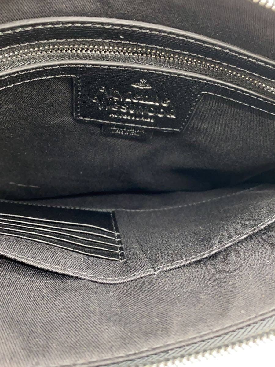 Vivienne Westwood Bag BLK Solid 6