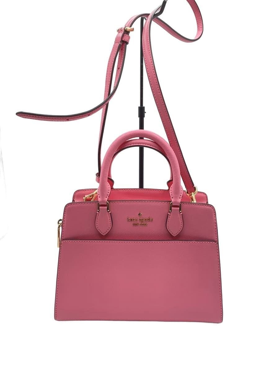 kate spade new york Shoulder Bag PNK Solid