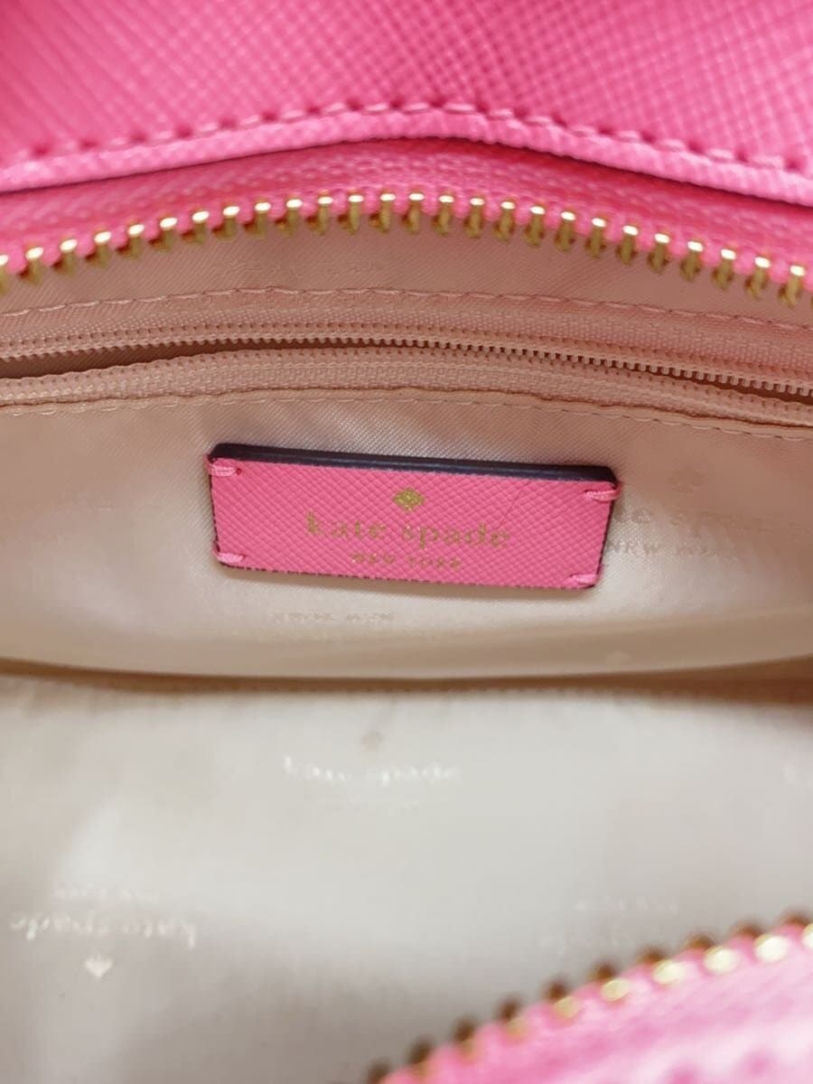 kate spade new york Shoulder Bag PNK Solid 5