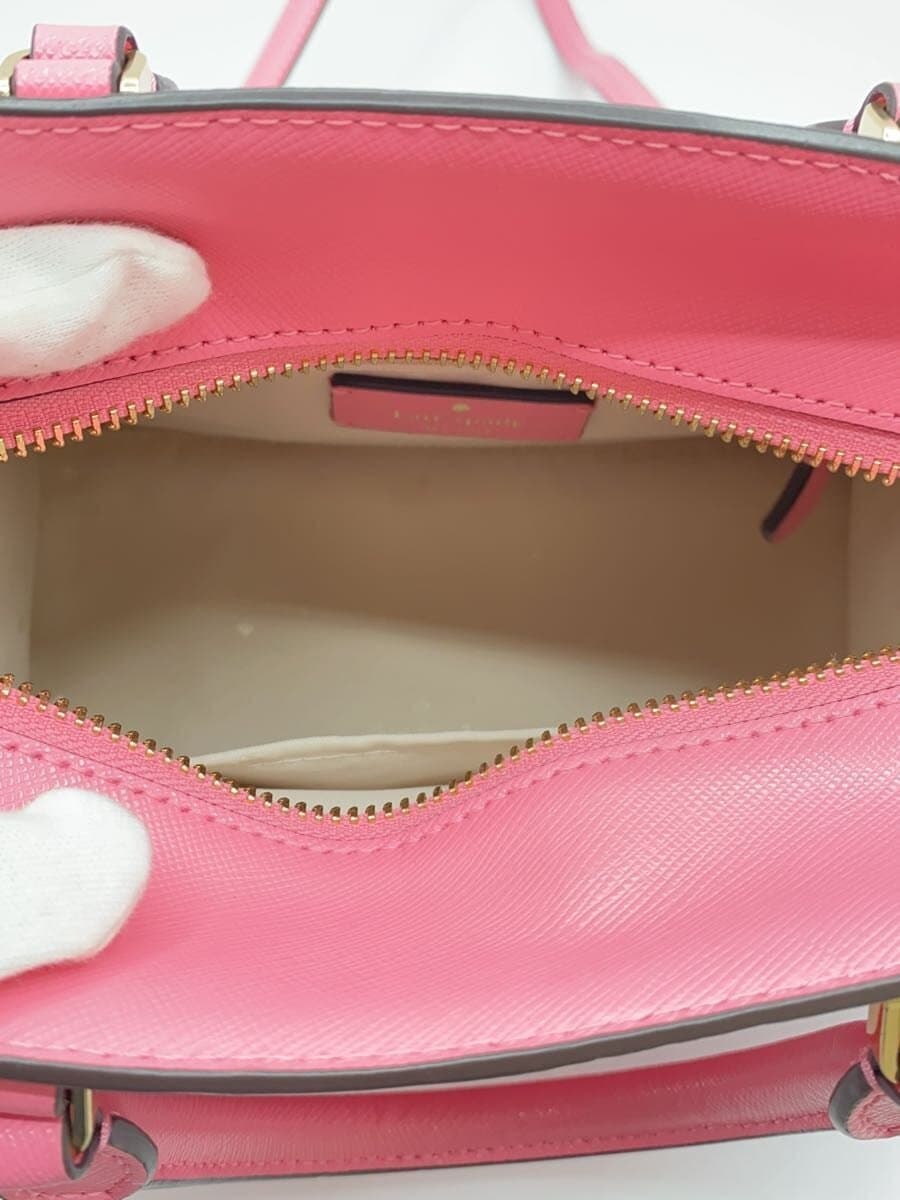 kate spade new york Shoulder Bag PNK Solid 6