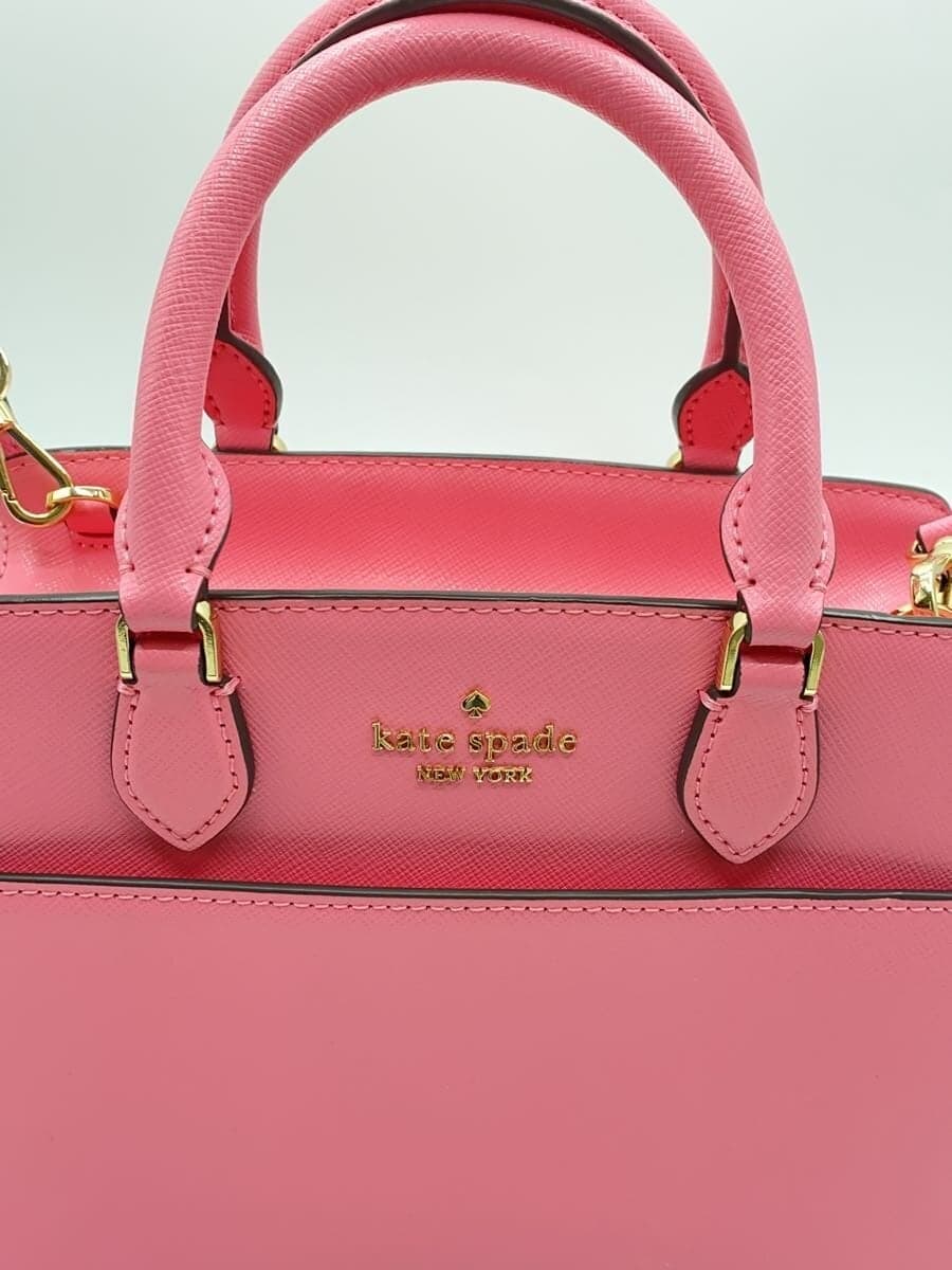 kate spade new york Shoulder Bag PNK Solid 7