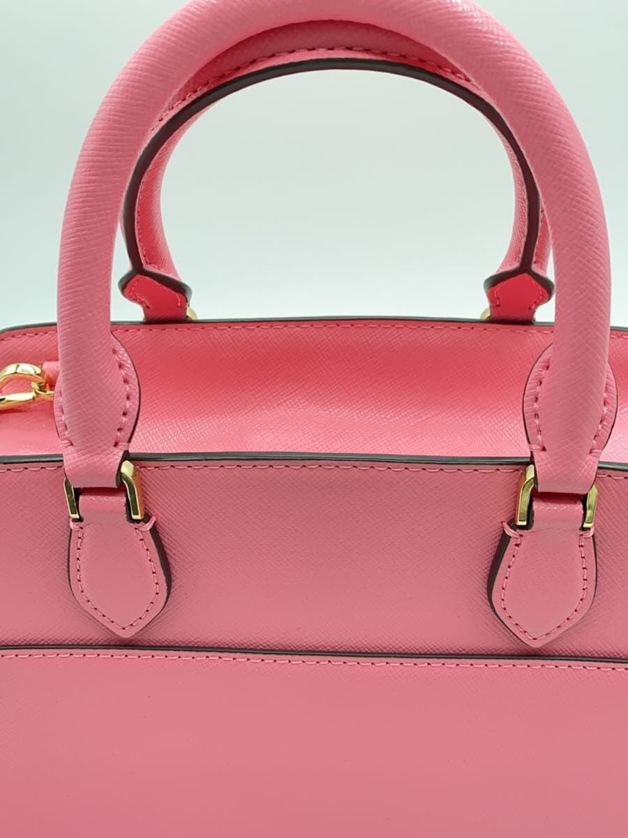 kate spade new york Shoulder Bag PNK Solid 8