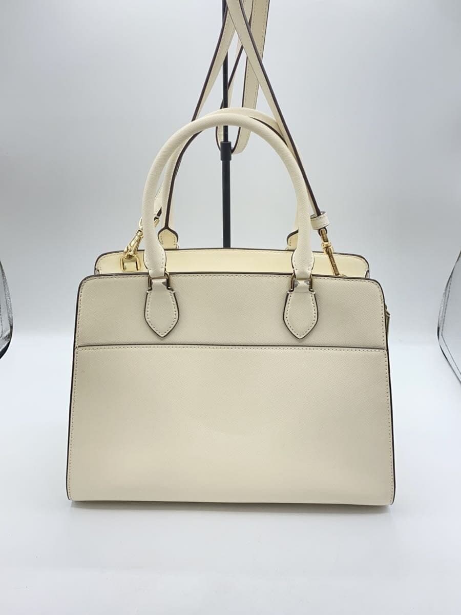 kate spade new york Shoulder Bag WHT Solid 3