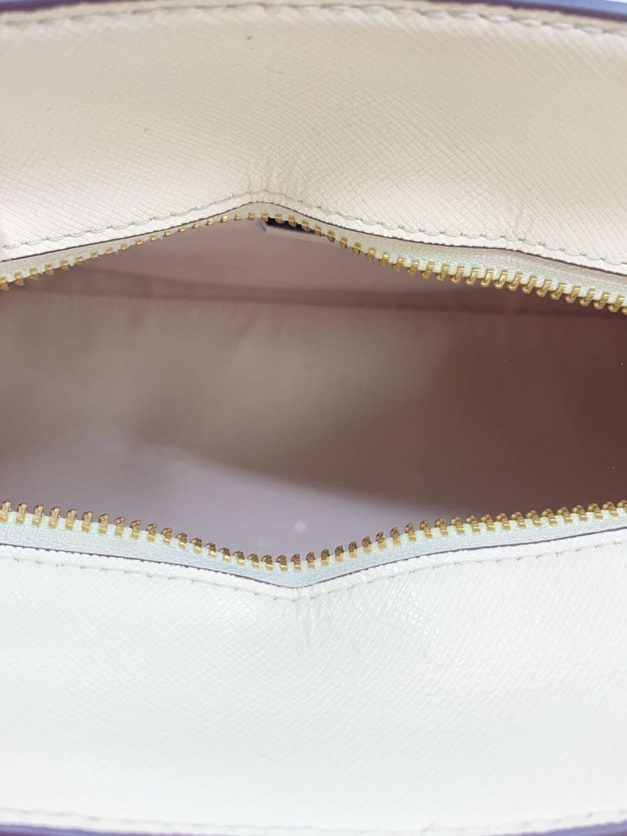 kate spade new york Shoulder Bag WHT Solid 6