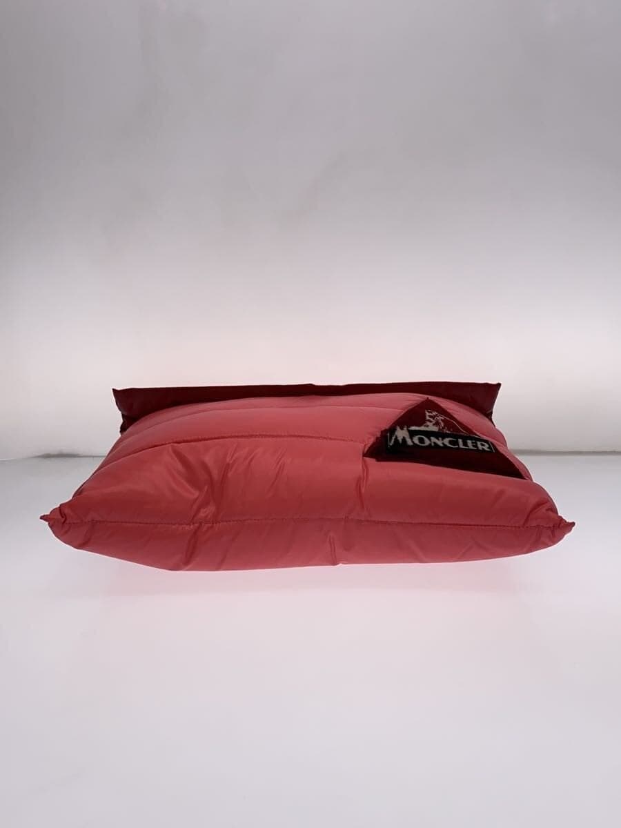 MONCLER clutch bag nylon pink E209P0085700 4