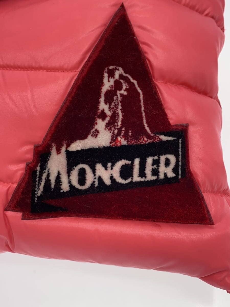 MONCLER clutch bag nylon pink E209P0085700 5