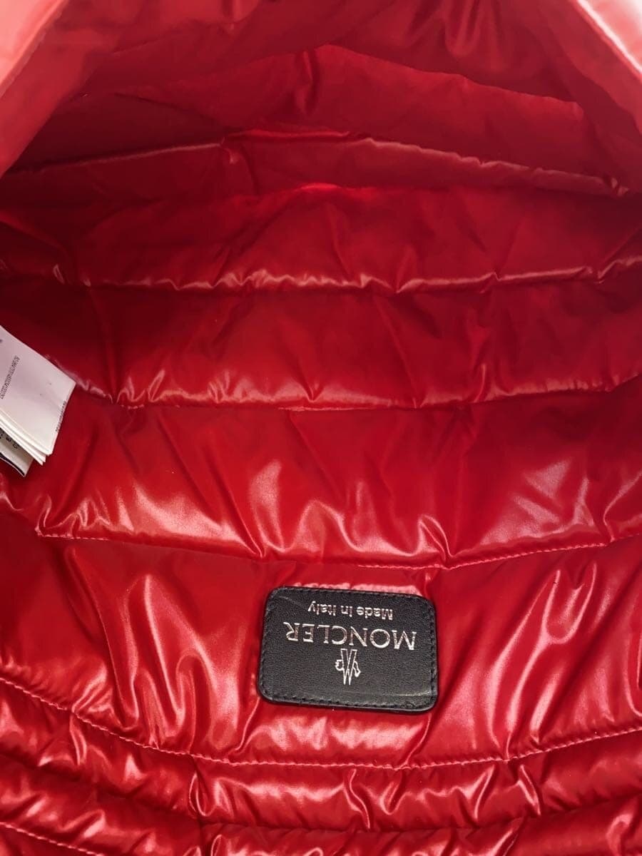 MONCLER clutch bag nylon pink E209P0085700 6