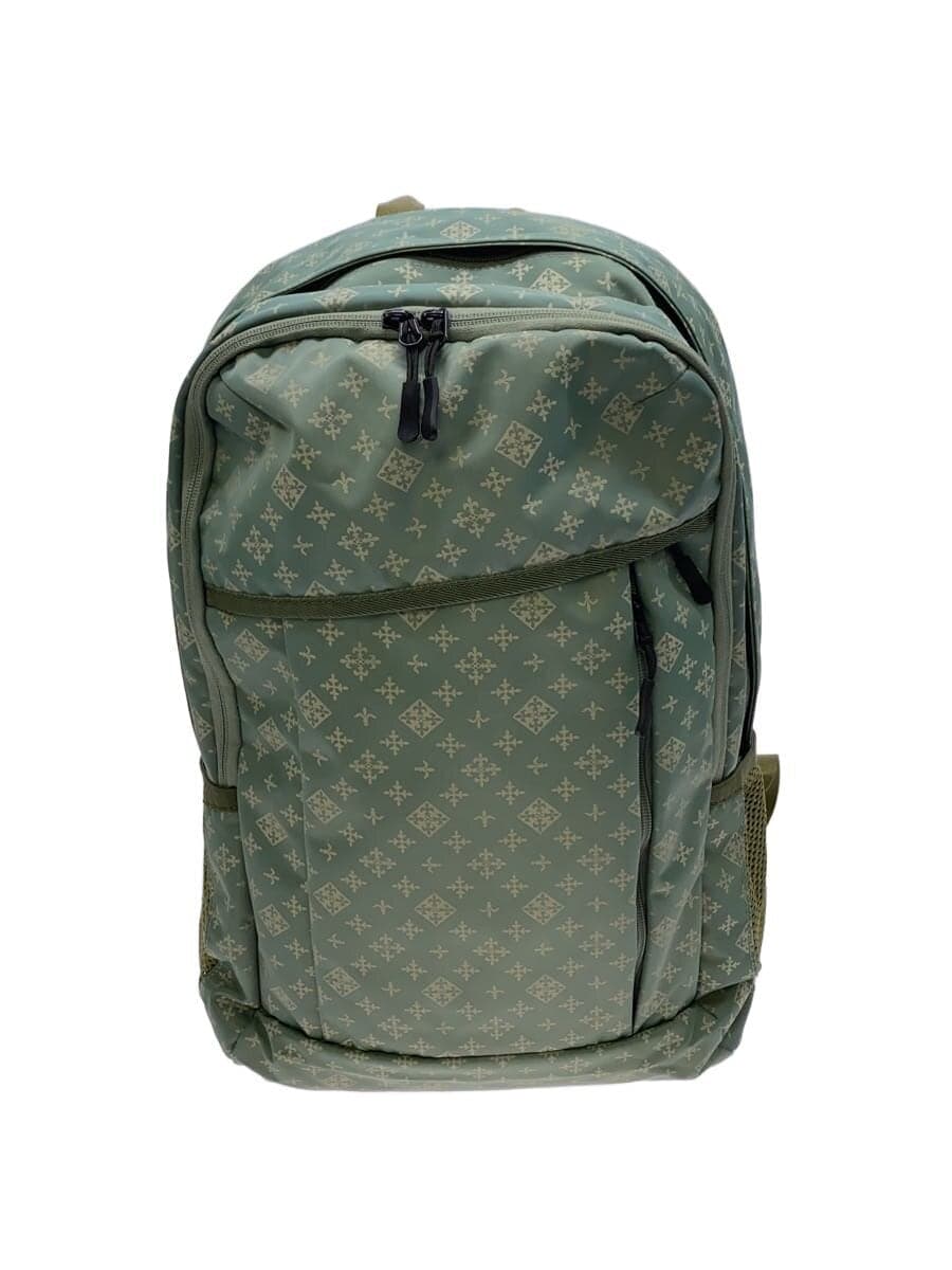 Russet backpack Green