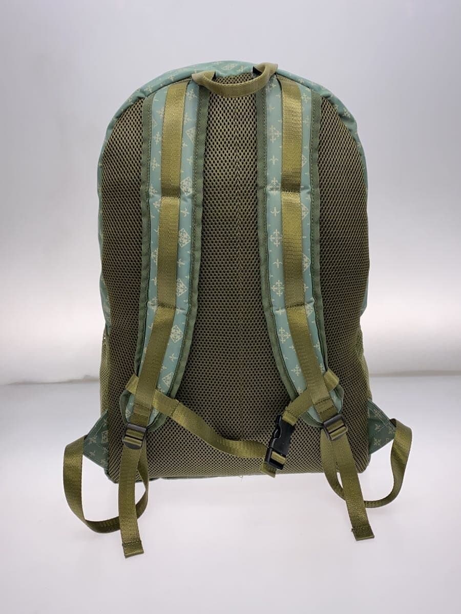 Russet backpack Green 3