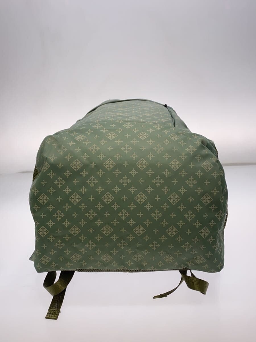 Russet backpack Green 4
