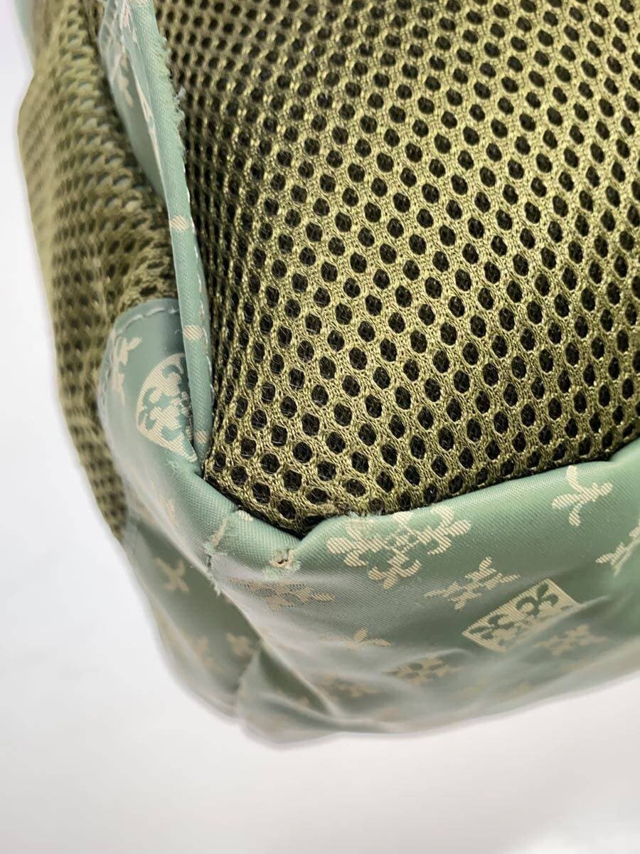 Russet backpack Green 7