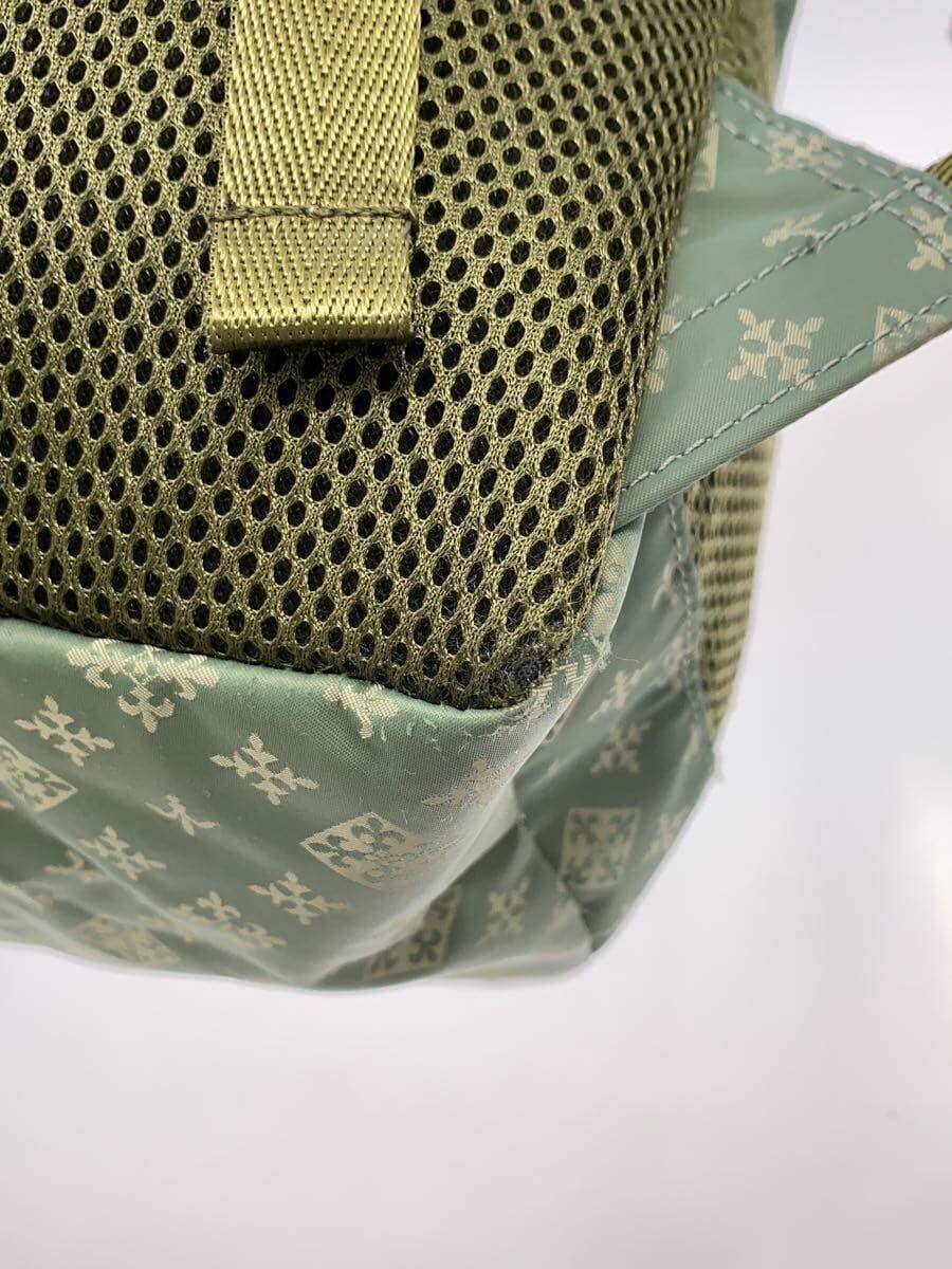 Russet backpack Green 8