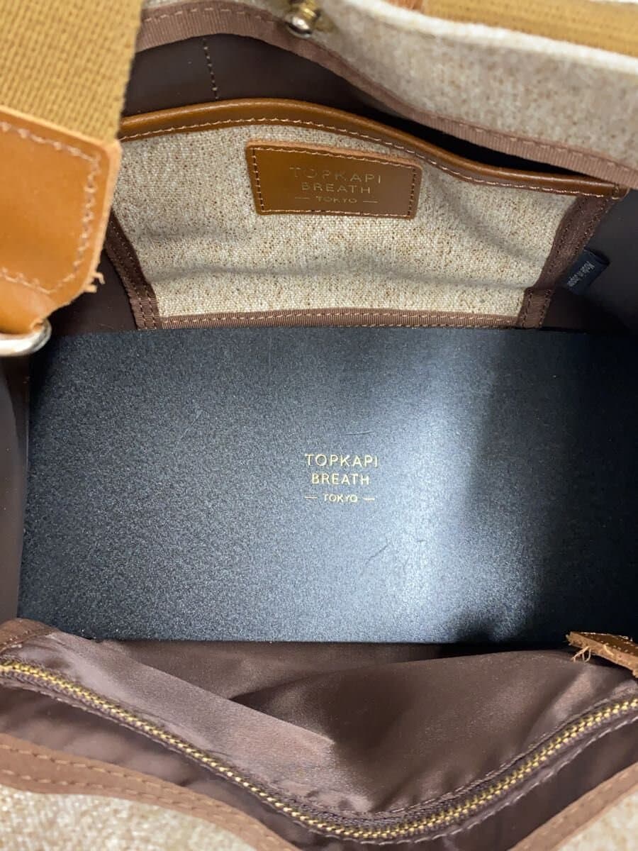 TOPKAPI Shoulder Bag BRW 6