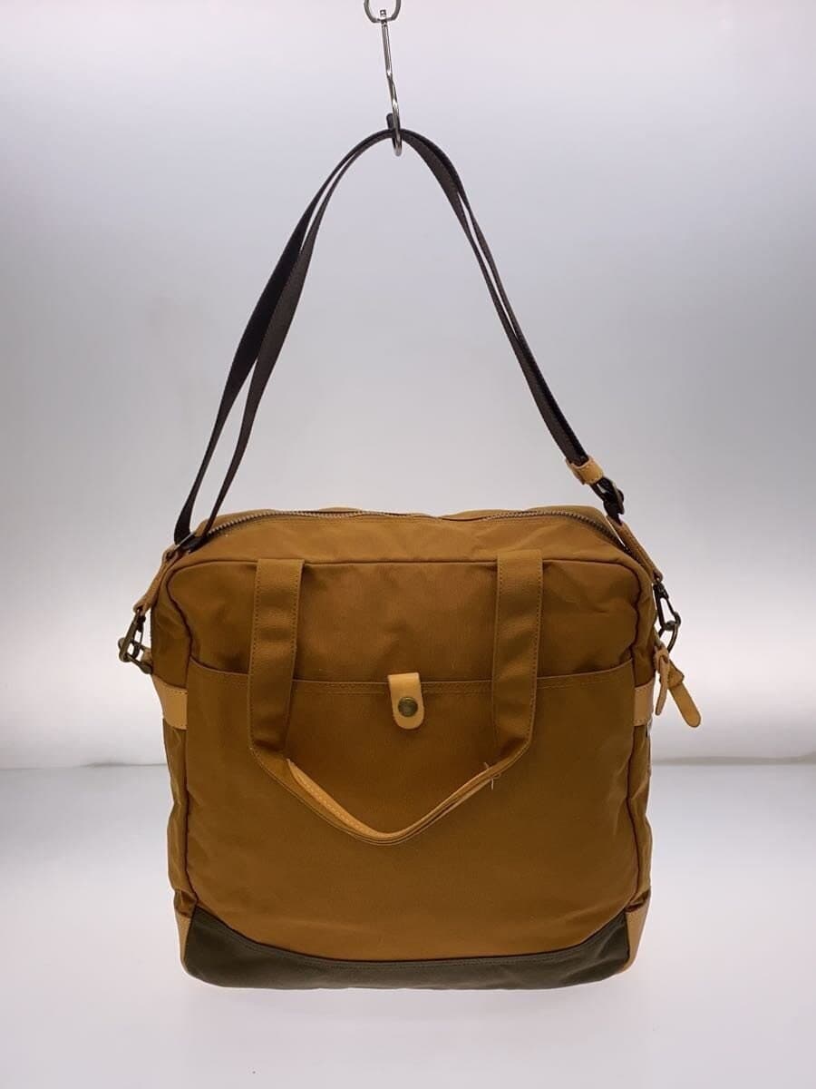 MASTERPIECE Tote Bag Nylon Khaki 12881 3