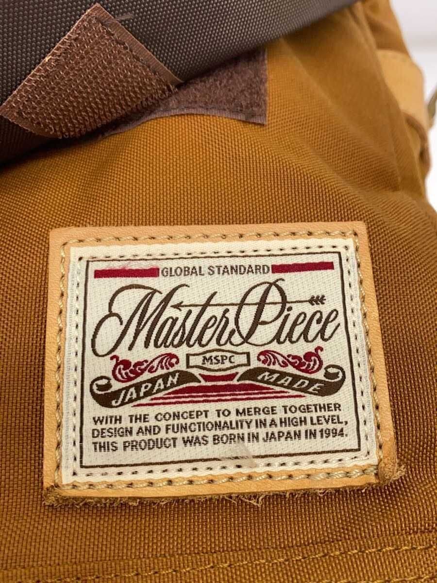 MASTERPIECE Tote Bag Nylon Khaki 12881 5
