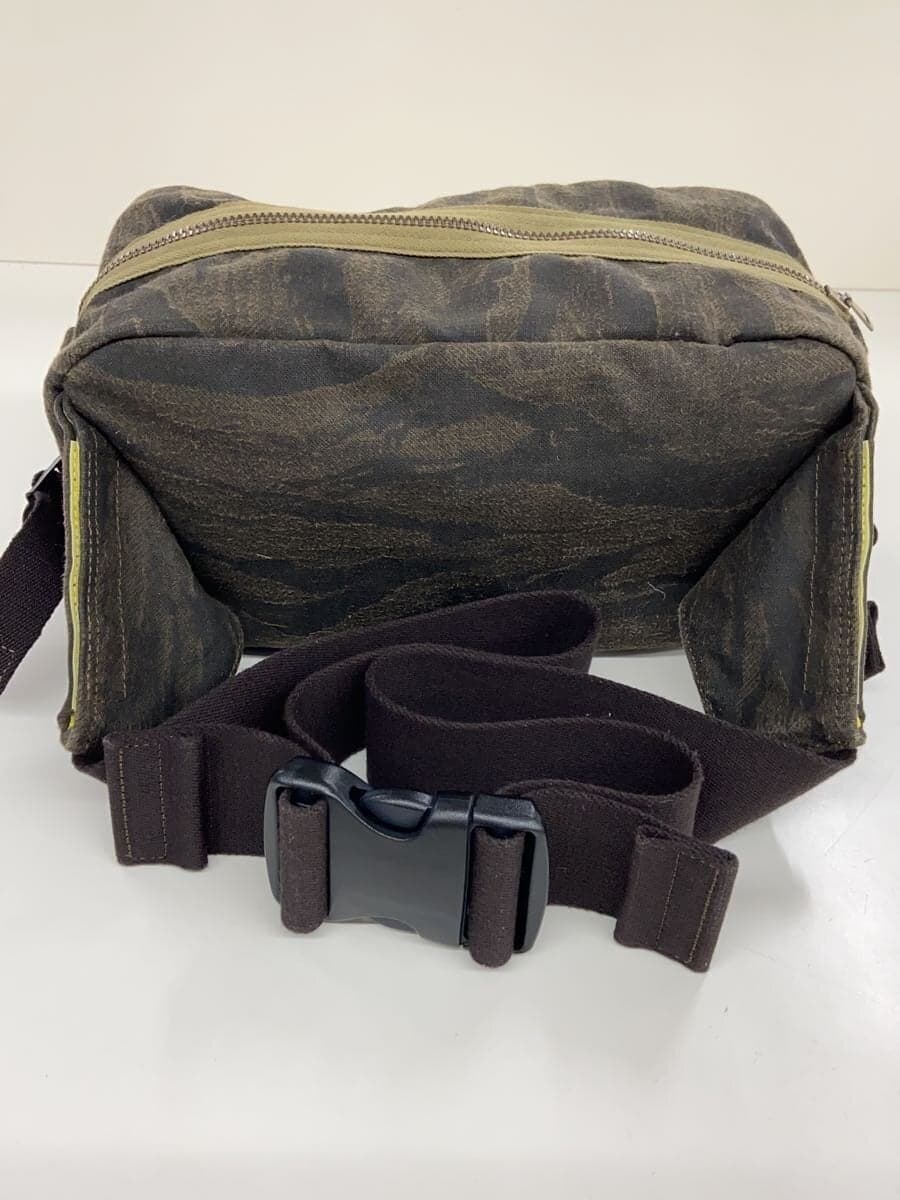 PORTER Shoulder Bag KHK Camouflage 3
