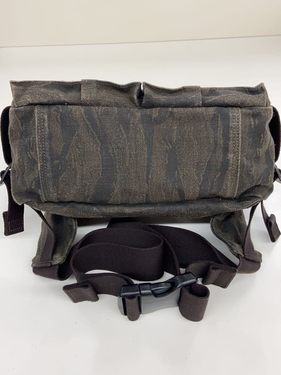 PORTER Shoulder Bag KHK Camouflage 4