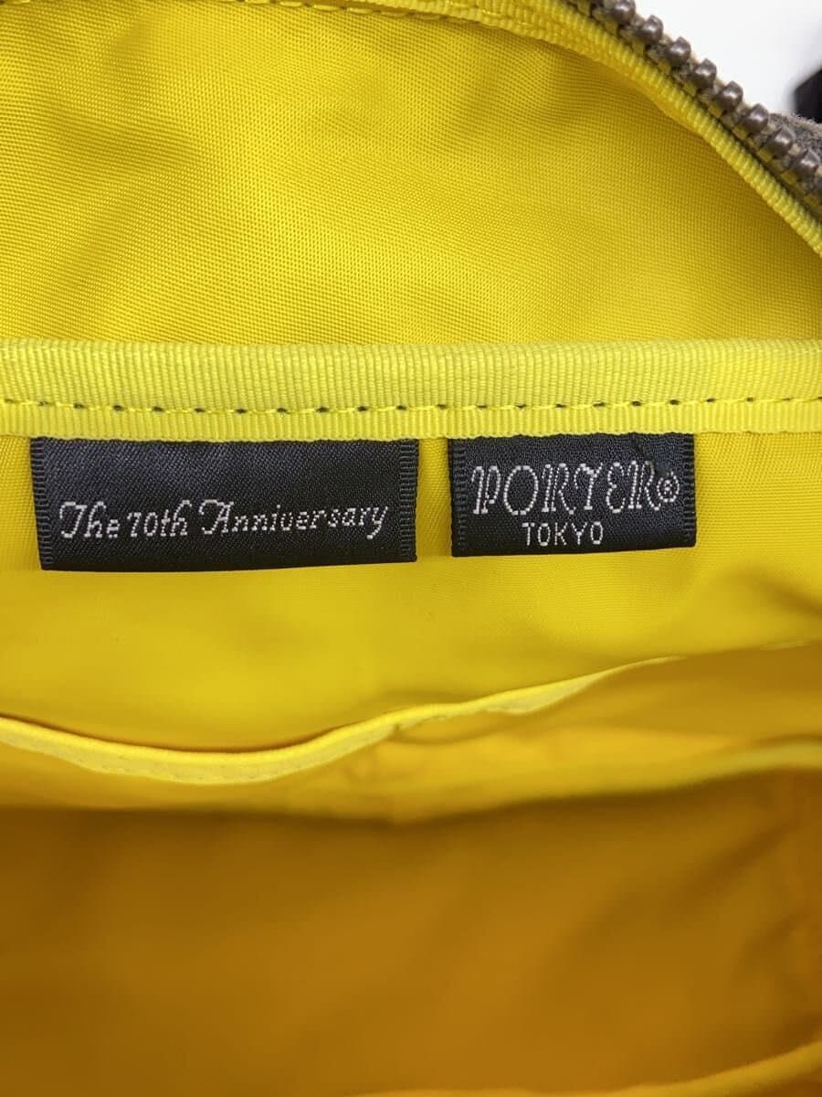 PORTER Shoulder Bag KHK Camouflage 5