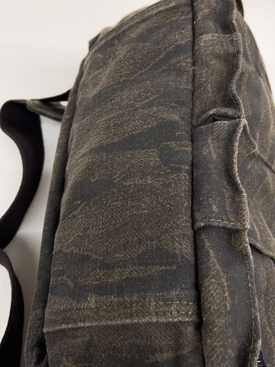 PORTER Shoulder Bag KHK Camouflage 8