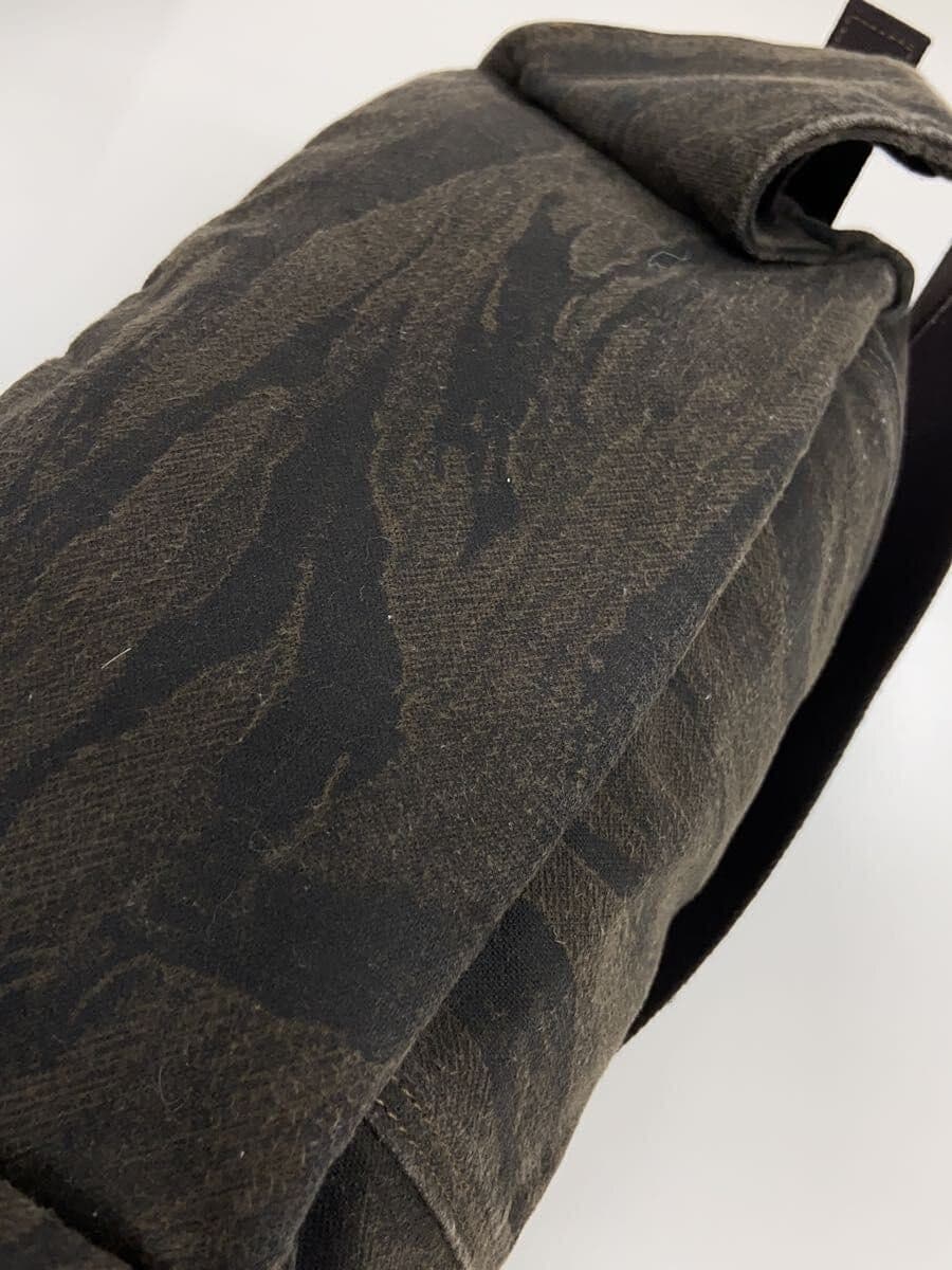 PORTER Shoulder Bag KHK Camouflage 9