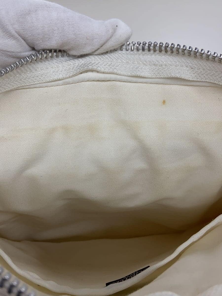 PORTER Shoulder Bag WHT Solid 7