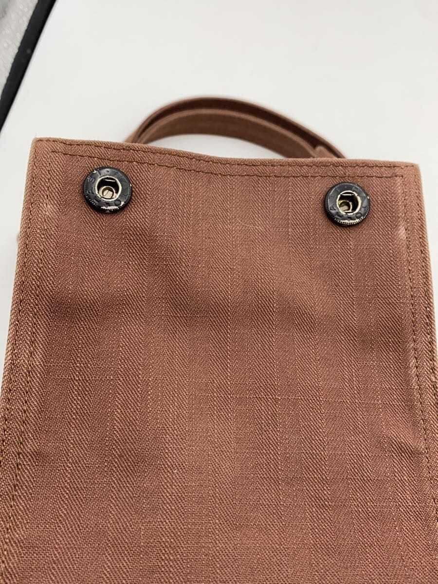 PORTER Shoulder Bag BRW Solid 6